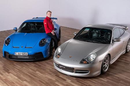 Porsche 911 GT3 992
