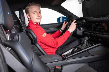 Porsche 911 GT3 992
