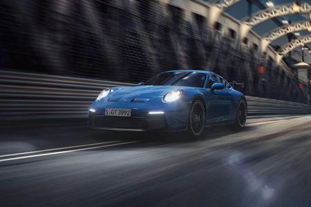 Porsche 911 GT3