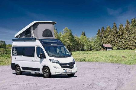 Westfalia Columbus 540D mit Aufstelldach (2021)