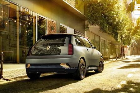 Renault Le 5 Concept Marco Maltese