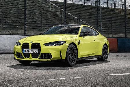 BMW M4 Competition