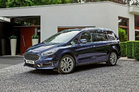 Ford Galaxy, Autonis 2020