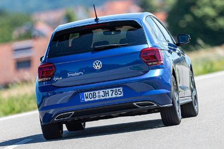 VW Polo 1.5 TSI Highline, Exterieur