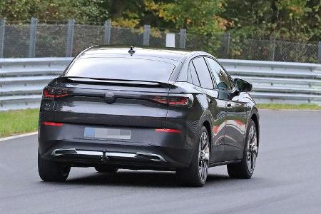 VW ID.5 Erlkönig
