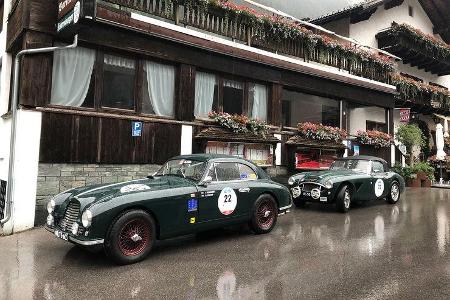 Silvretta Classic Rallye Tag 1 (2019)