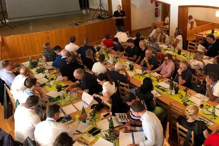 Silvretta Classic Rallye Tag 1 (2019)