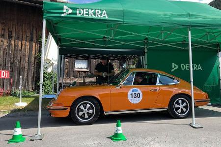 Silvretta Classic Rallye Tag 1 (2019)