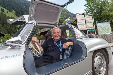 Silvretta Classic Rallye Tag 1 (2019)