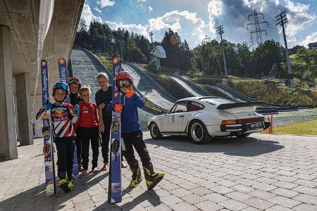 Silvretta Classic Rallye Tag 1 (2019)