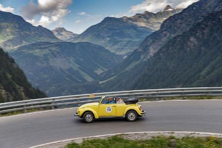 Silvretta Classic Rallye Tag 1 (2019)