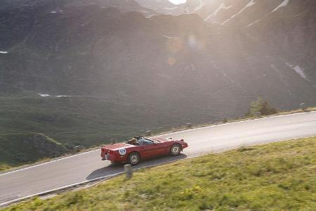 Silvretta Classic Rallye Tag 1 (2019)
