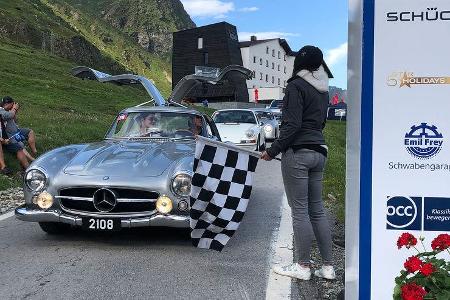 Silvretta Classic Rallye Tag 1 (2019)