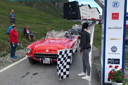 Silvretta Classic Rallye Tag 1 (2019)