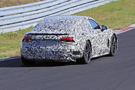 Erlkönig Audi E-Tron GT