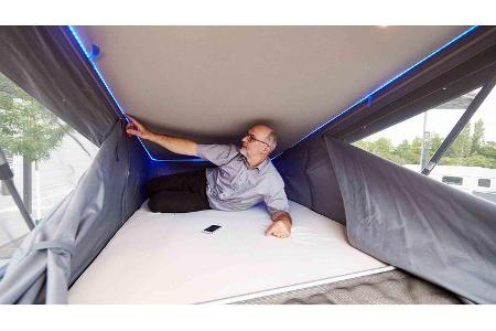 Knaus Boxstar/Boxlife Aufstelldach (2021)