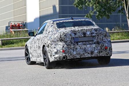 Erlkönig BMW 2er