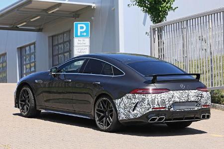 Erlkönig Mercedes-AMG GT 73e 4-Türer