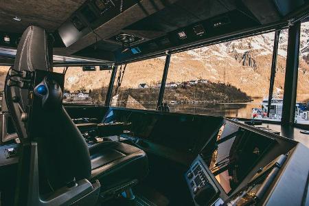 Future of the Fjords