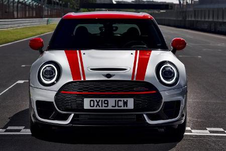 Mini John Cooper Works Clubman Countryman 2019