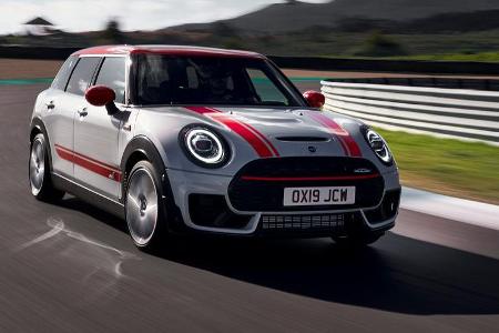 Mini John Cooper Works Clubman Countryman 2019