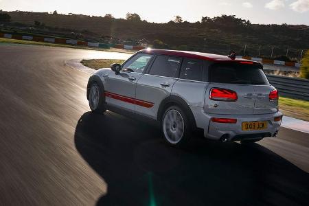 Mini John Cooper Works Clubman Countryman 2019