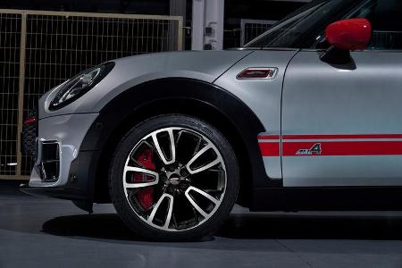 Mini John Cooper Works Clubman Countryman 2019