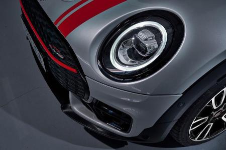 Mini John Cooper Works Clubman Countryman 2019