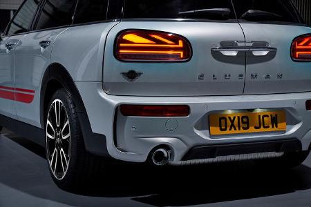 Mini John Cooper Works Clubman Countryman 2019