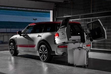 Mini John Cooper Works Clubman Countryman 2019