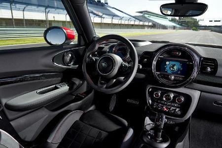 Mini John Cooper Works Clubman Countryman 2019