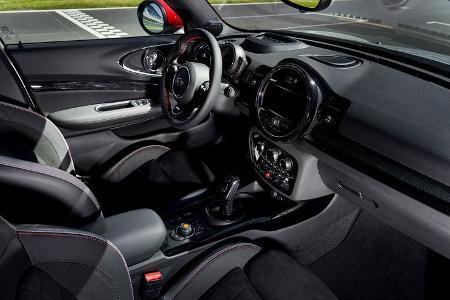 Mini John Cooper Works Clubman Countryman 2019