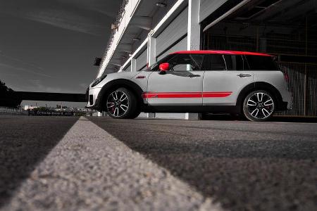 Mini John Cooper Works Clubman Countryman 2019