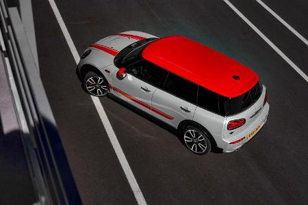 Mini John Cooper Works Clubman Countryman 2019