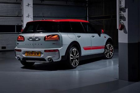 Mini John Cooper Works Clubman Countryman 2019
