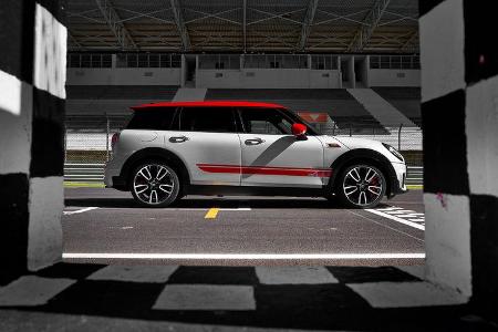 Mini John Cooper Works Clubman Countryman 2019
