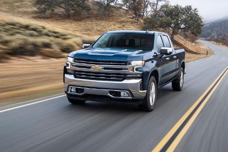 07/2019, Chevrolet Silverado Diesel