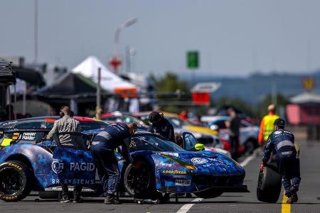 VLN 1 - Nürburgring - 27. Juni 2020