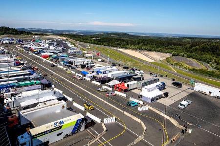 VLN 1 - Nürburgring - 27. Juni 2020