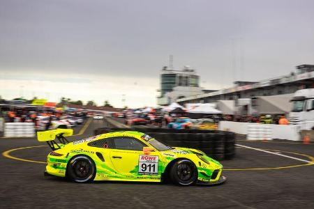 VLN 1 - Nürburgring - 27. Juni 2020