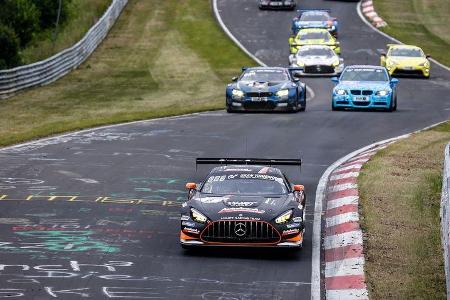 VLN 1 - Nürburgring - 27. Juni 2020