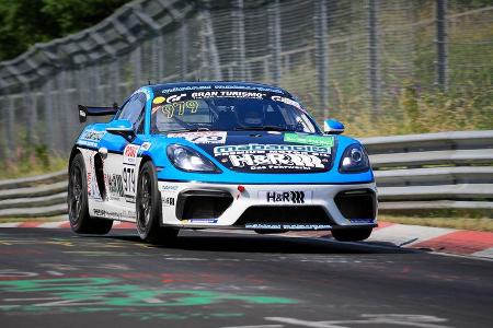 VLN 1 - Nürburgring - 27. Juni 2020