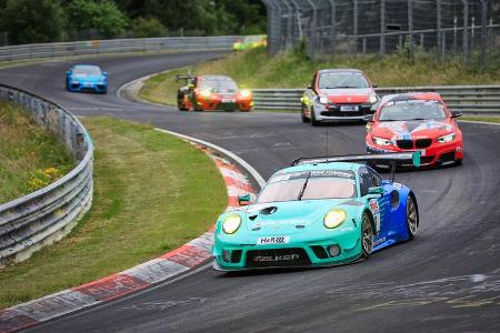 VLN 1 - Nürburgring - 27. Juni 2020