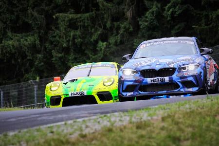 VLN 1 - Nürburgring - 27. Juni 2020