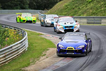 VLN 1 - Nürburgring - 27. Juni 2020