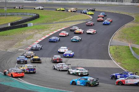 VLN 1 - Nürburgring - 27. Juni 2020