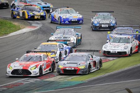 VLN 1 - Nürburgring - 27. Juni 2020