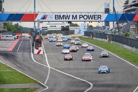 VLN 1 - Nürburgring - 27. Juni 2020