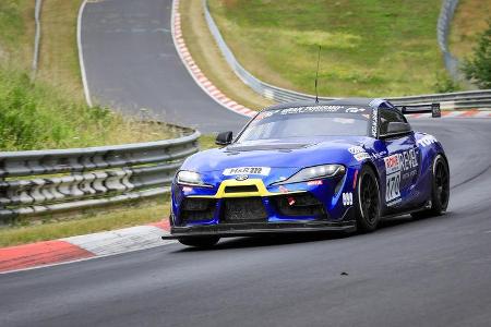 VLN 1 - Nürburgring - 27. Juni 2020