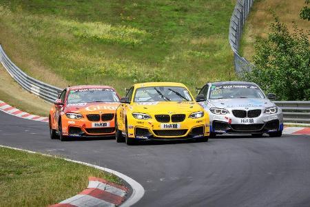 VLN 1 - Nürburgring - 27. Juni 2020